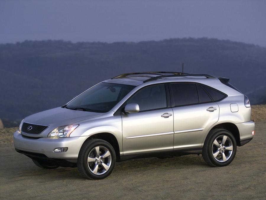  Lexus RX330 2003 года  (фото 11 из 16)